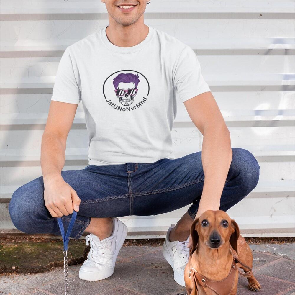 Skull With Sunglasses T-Shirt Retro Punk Skull Tee, MenS Tee, Youth T